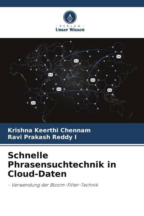 Produktbild: Schnelle Phrasensuchtechnik in Cloud-Daten