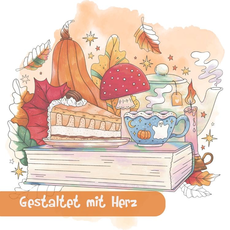 Produktbild: Colorful World - Goldene Herbsttage