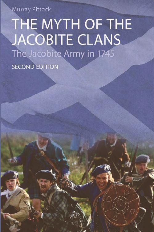 Produktbild: The Myth of the Jacobite Clans
