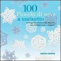 Produktbild: 100 fiocchi di neve a uncinetto