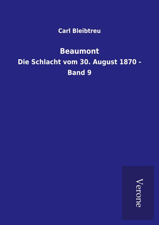Produktbild: Beaumont