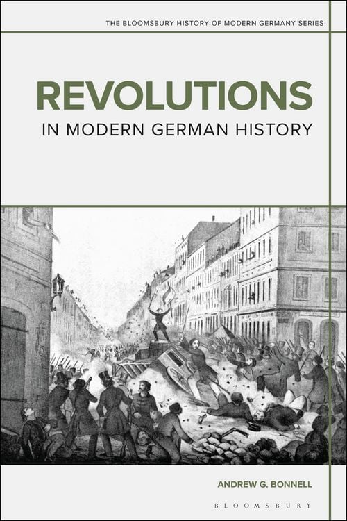 Produktbild: Revolutions in Modern German History