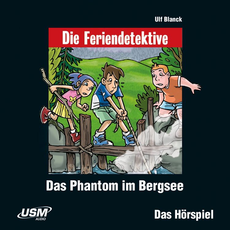 Produktbild: Das Phantom im Bergsee