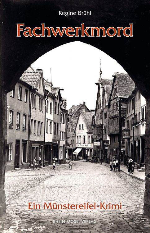 Produktbild: Fachwerkmord