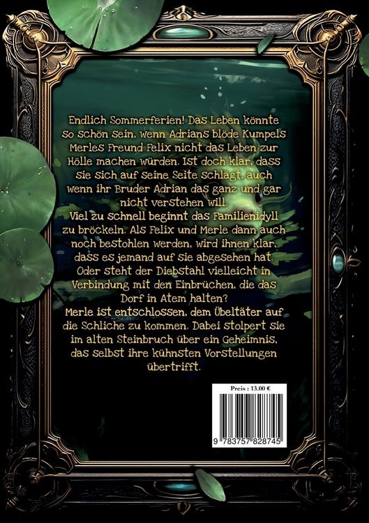 Produktbild: Die T&ouml;chter des Wassermanns