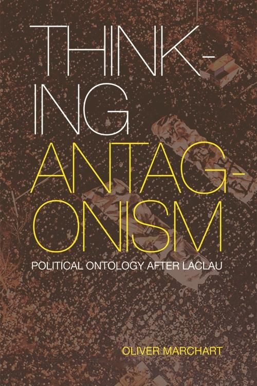 Produktbild: Thinking Antagonism