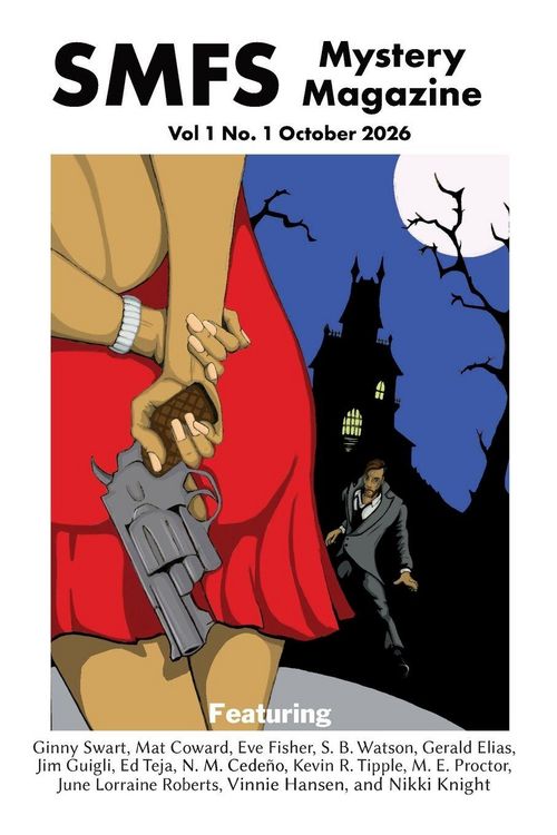 Produktbild: Short Mystery Fiction Society Mystery Magazine Volume 1 Number 1