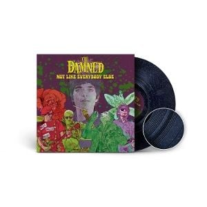 Produktbild: Not Like Everybody Else,1 Schallplatte (Ltd. Col. LP)