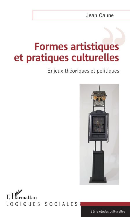 Produktbild: Formes artistiques et pratiques culturelles