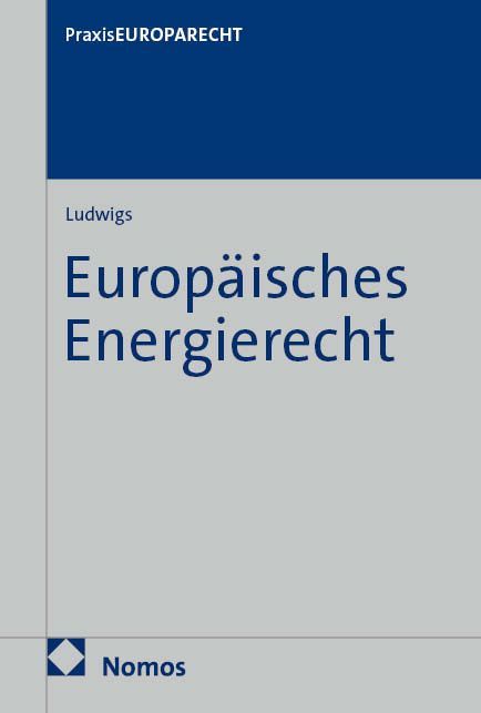 Produktbild: Europ&auml;isches Energierecht