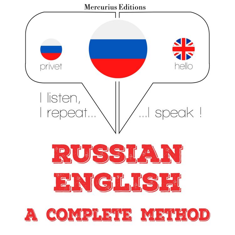Produktbild: I am learning English
