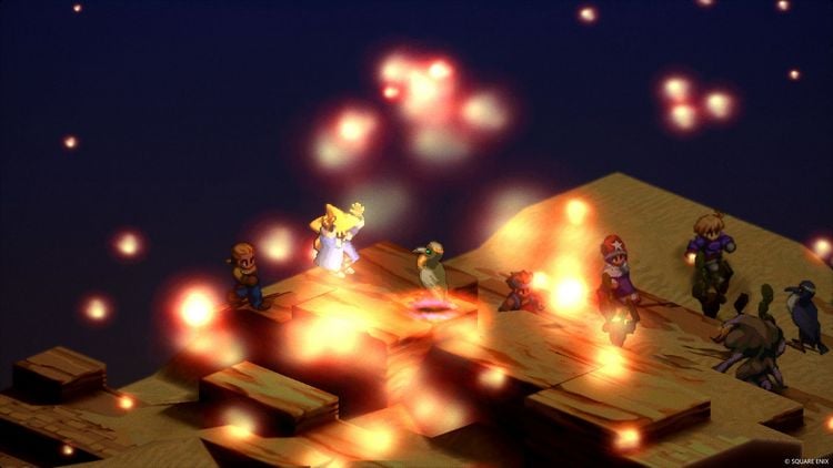 Produktbild: Final Fantasy Tactica - The Ivalice Chronicles