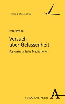 Produktbild: Versuch &uuml;ber Gelassenheit