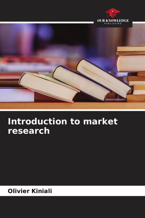 Produktbild: Introduction to market research
