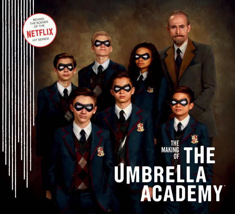 Produktbild: The Making of the Umbrella Academy