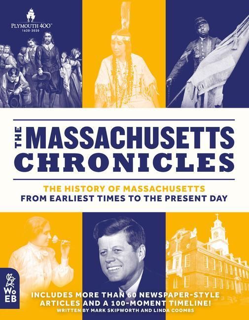 Produktbild: The Massachusetts Chronicles