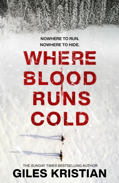 Produktbild: Where Blood Runs Cold