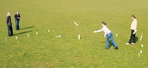 Produktbild: Wikingerspiel Kubb, im Baumwollbeutel