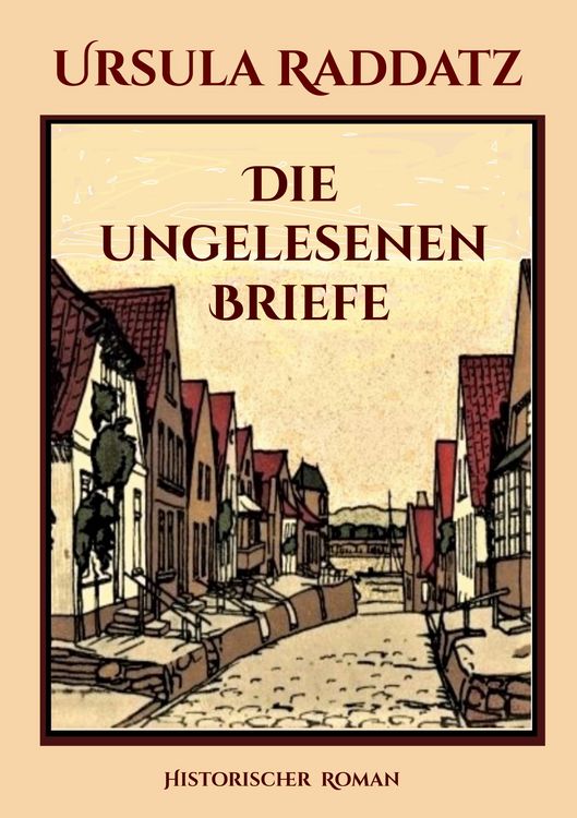 Produktbild: Die ungelesenen Briefe