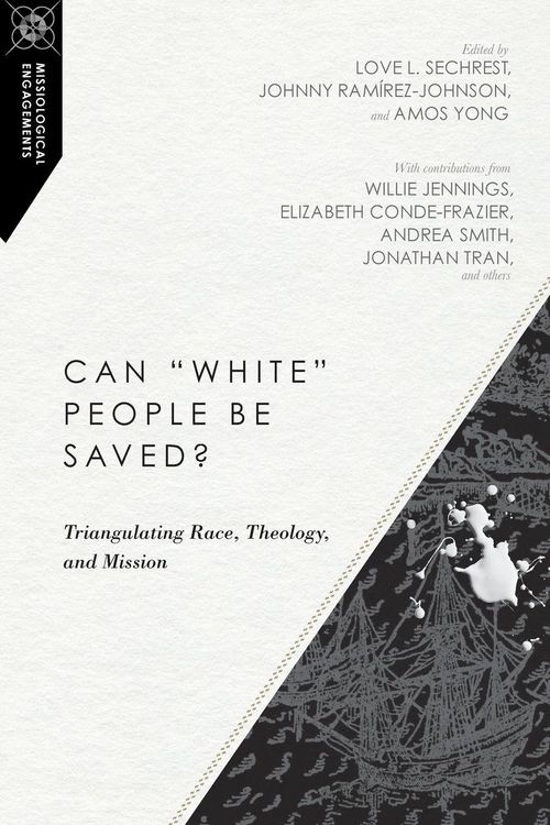 Produktbild: Can "White" People Be Saved?