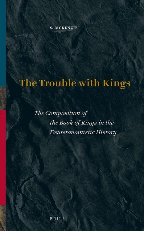 Produktbild: The Trouble with Kings