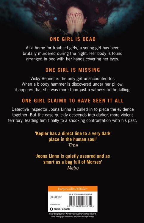 Produktbild: Fire Witness_joona Linna3 Pb