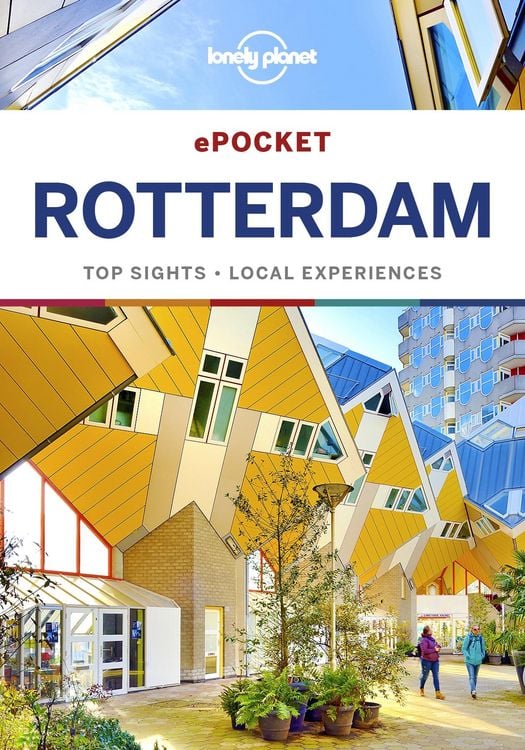 Produktbild: Lonely Planet Pocket Rotterdam