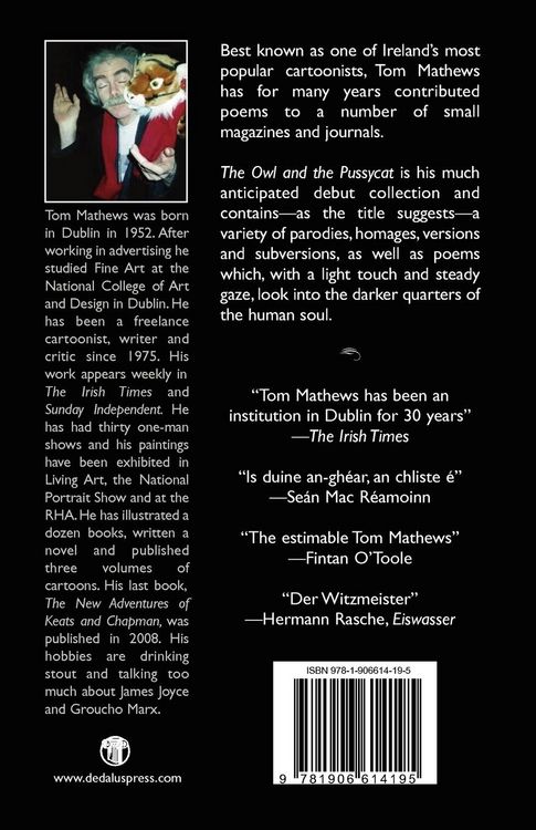 Produktbild: The Owl and the Pussycat