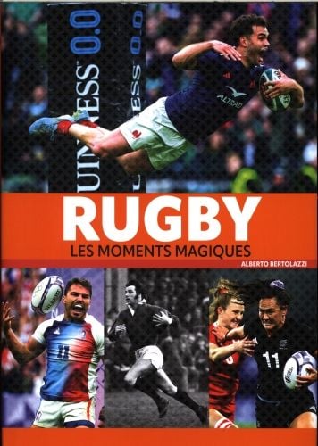 Produktbild: Rugby : les moments magiques