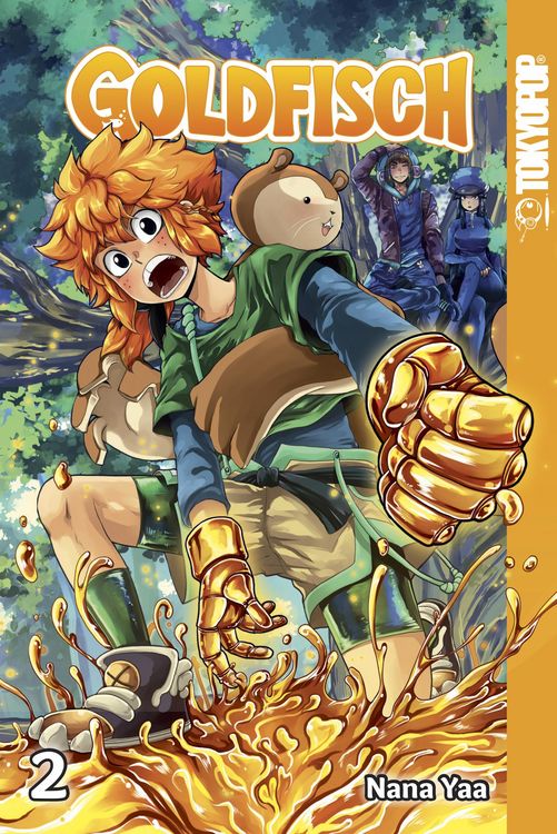 Produktbild: Goldfisch, Volume 2 (English)