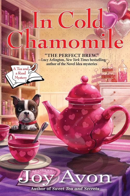 Produktbild: In Cold Chamomile