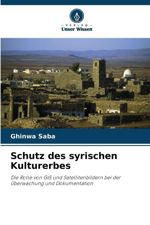 Produktbild: Schutz des syrischen Kulturerbes