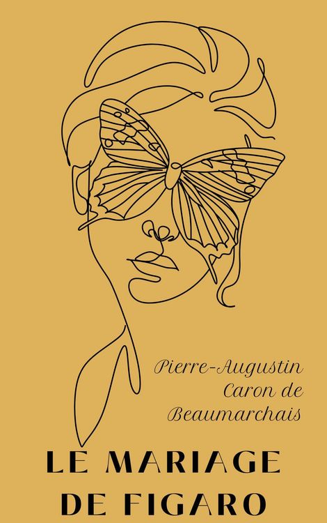 Produktbild: Le Mariage de Figaro