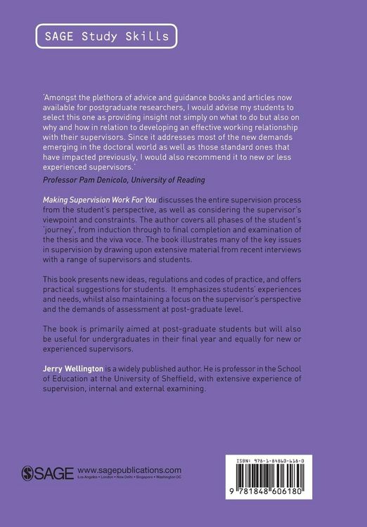 Produktbild: Making Supervision Work for You