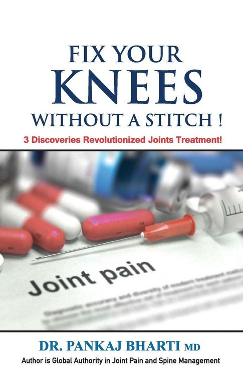 Produktbild: Fix Your Knees Without A Stitch!