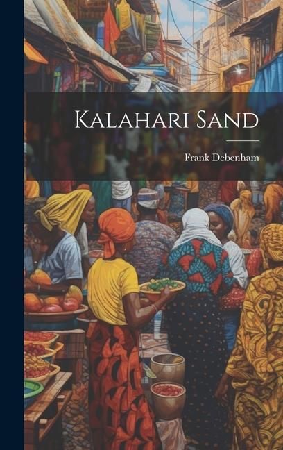 Produktbild: Kalahari Sand