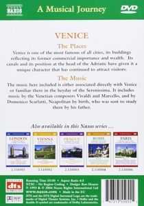 Produktbild: Venice - A Musical Journey