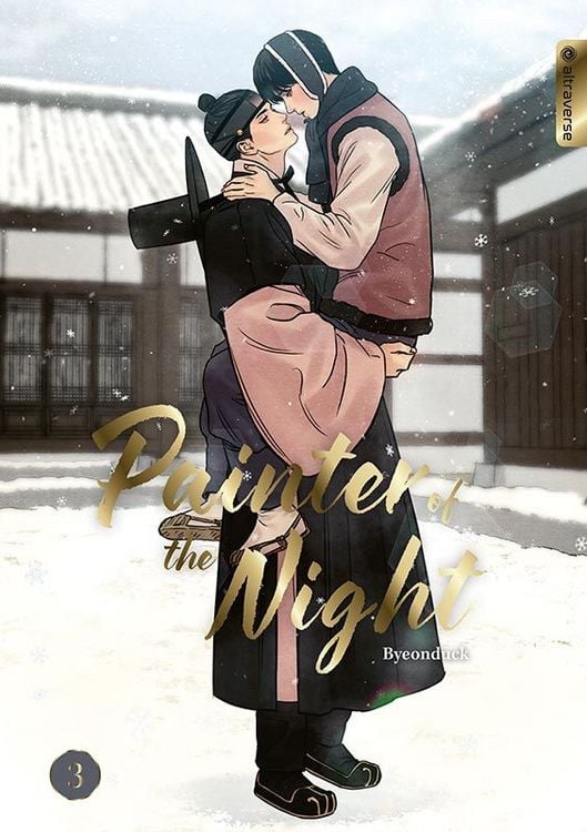 Produktbild: Painter of the Night 03