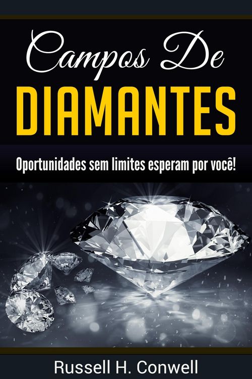 Produktbild: Campos de Diamantes: Oportunidades sem limites esperam por voc&ecirc;!