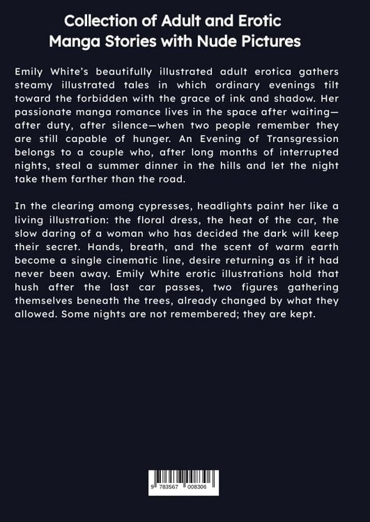 Produktbild: An Evening of Transgression