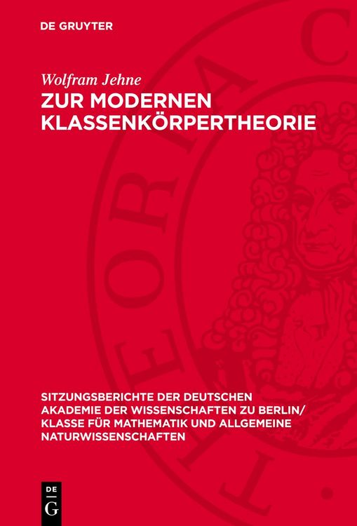 Produktbild: Zur modernen Klassenk&ouml;rpertheorie