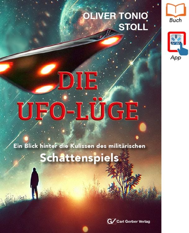 Produktbild: Die Ufo-L&uuml;ge