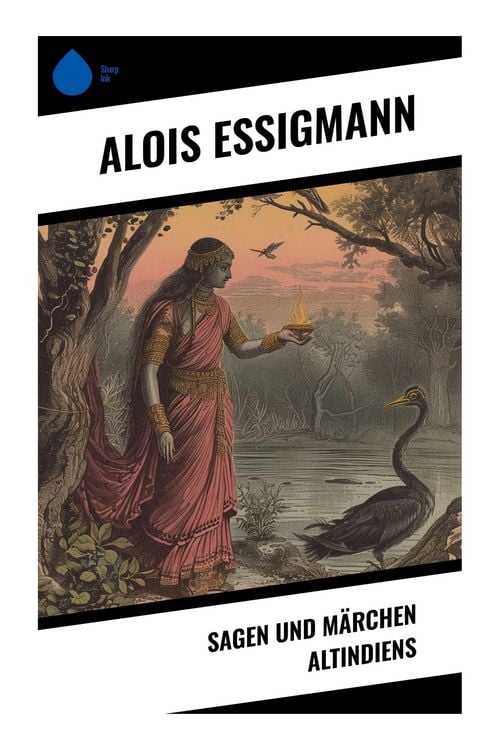 Produktbild: Sagen und M&auml;rchen Altindiens
