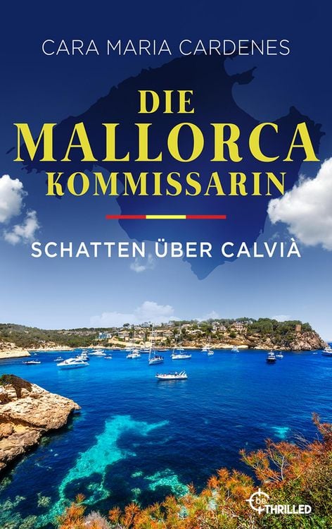 Produktbild: Die Mallorca-Kommissarin - Schatten &uuml;ber Calvi&agrave;