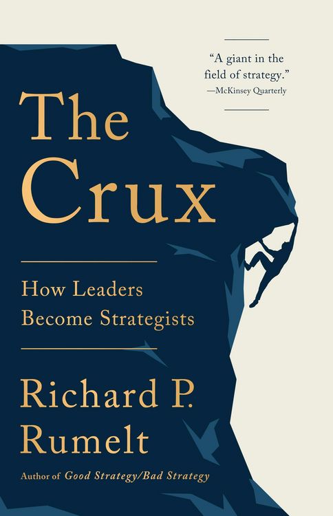 Produktbild: The Crux