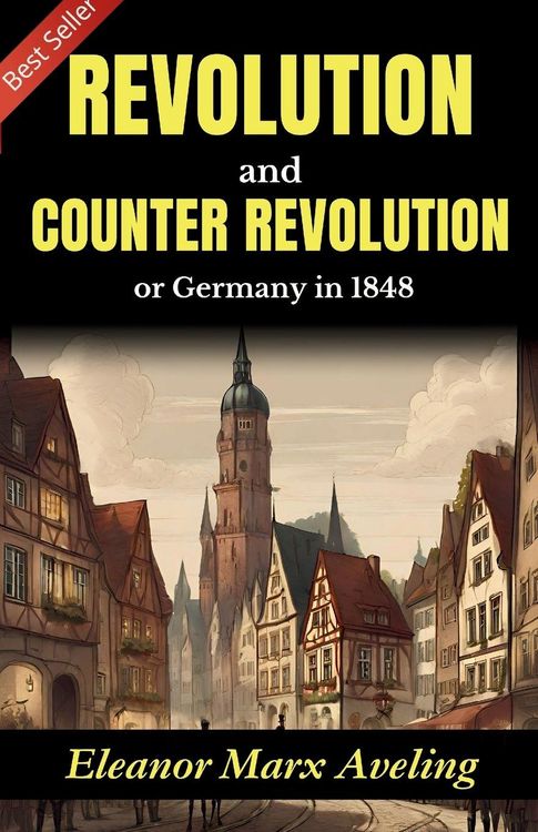 Produktbild: Revolution and Counter-Revolution