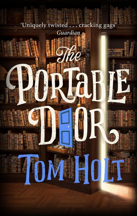 Produktbild: The Portable Door