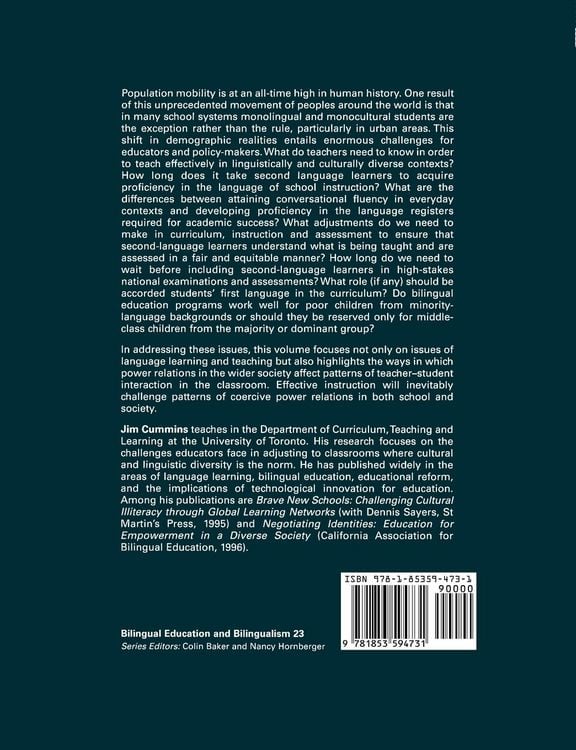 Produktbild: Language, Power and Pedagogy