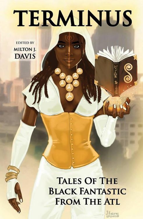 Produktbild: Terminus: Tales of the Black Fantastic from the ATL (Terminus Tales)