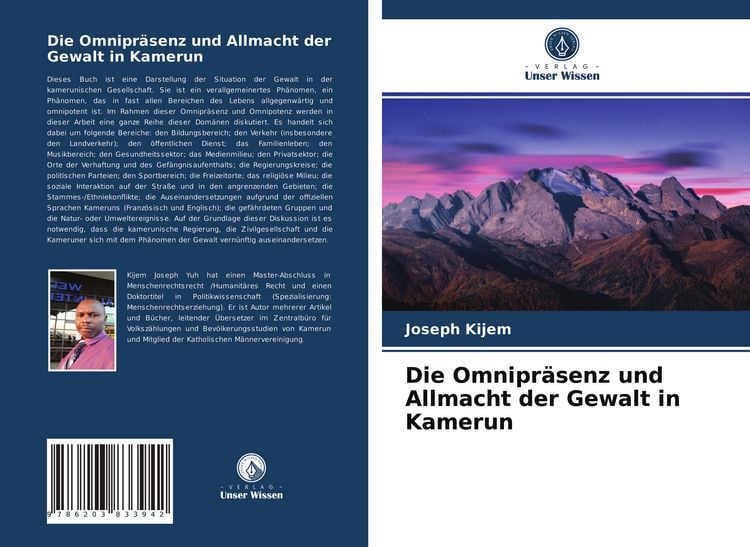 Produktbild: Die Omnipr&auml;senz und Allmacht der Gewalt in Kamerun